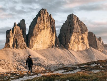 Tre Cime di Lavaredo