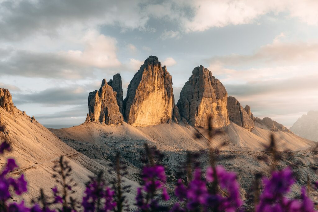 Tre Cime di Lavaredo