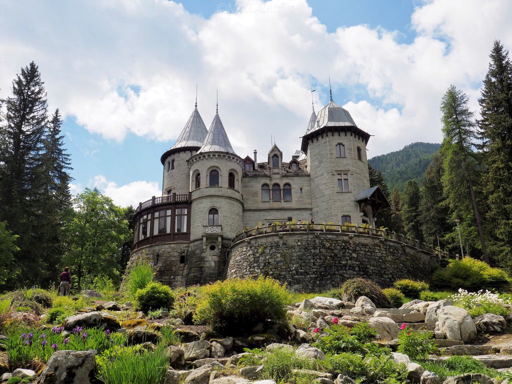 Castel Savoia - Gressoney-Saint-Jean