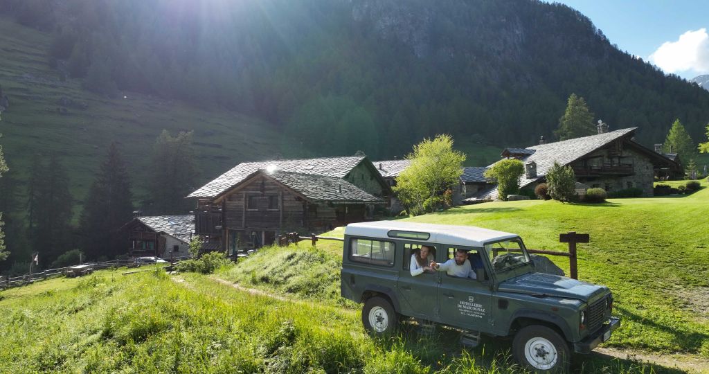 Hotels in Mascognaz