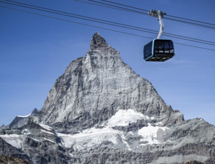 Matterhorn Alpine Crossing