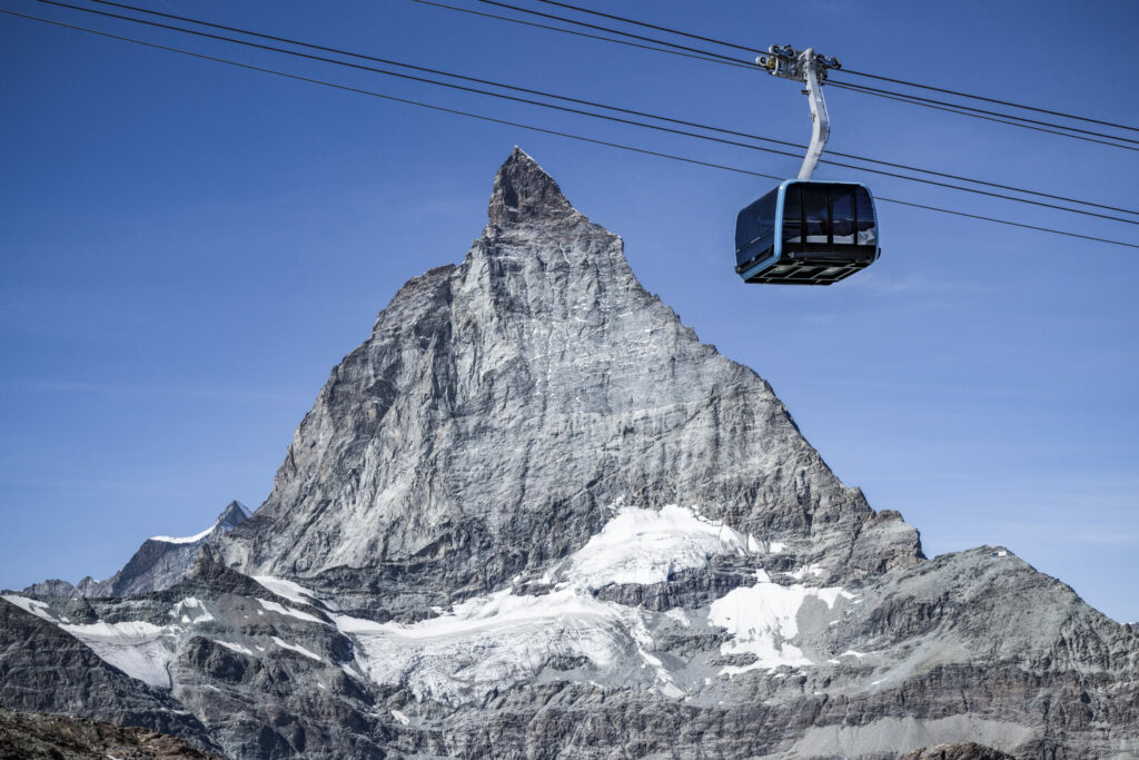 Matterhorn Alpine Crossing