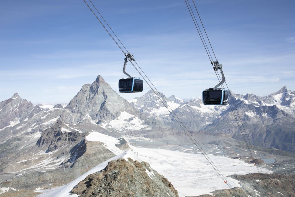 Matterhorn Alpine Crossing