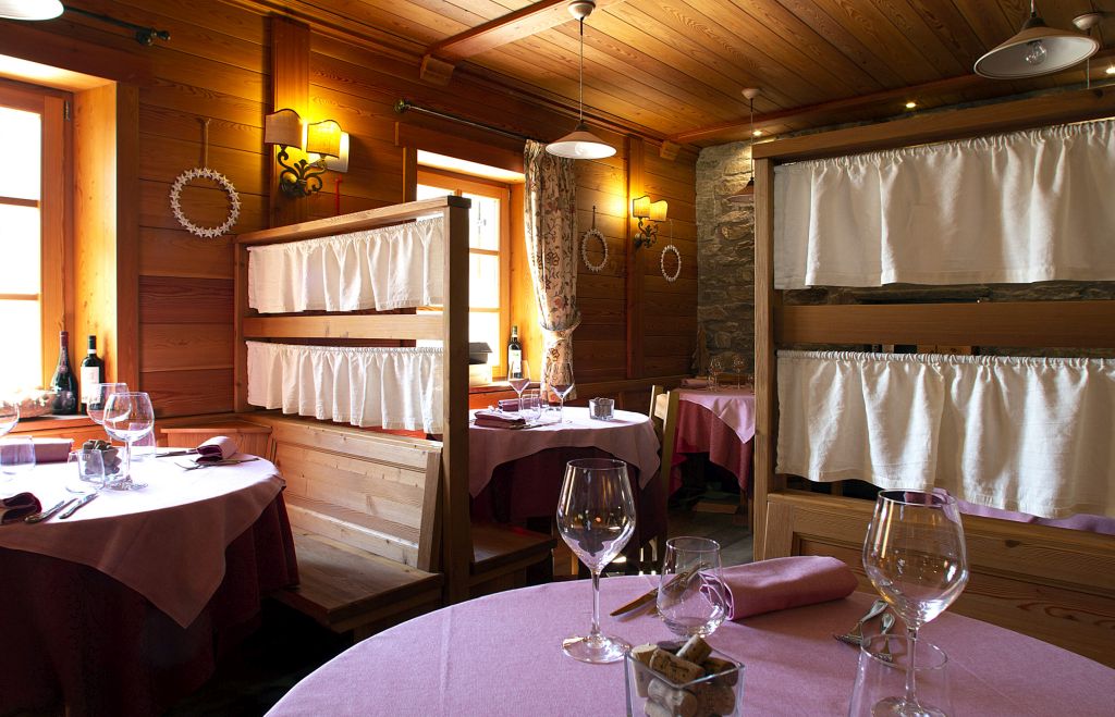 Restaurant Mont Nery
