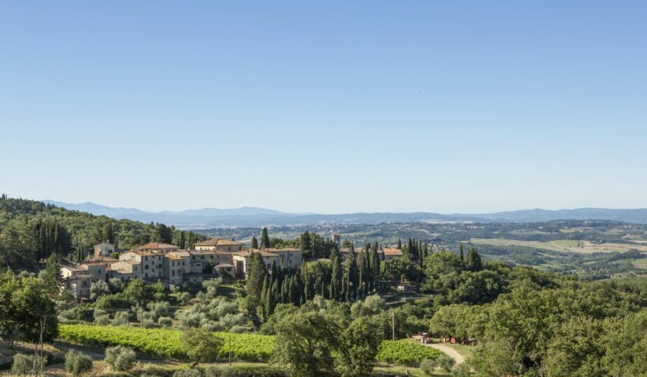 castello di Fonterutoli