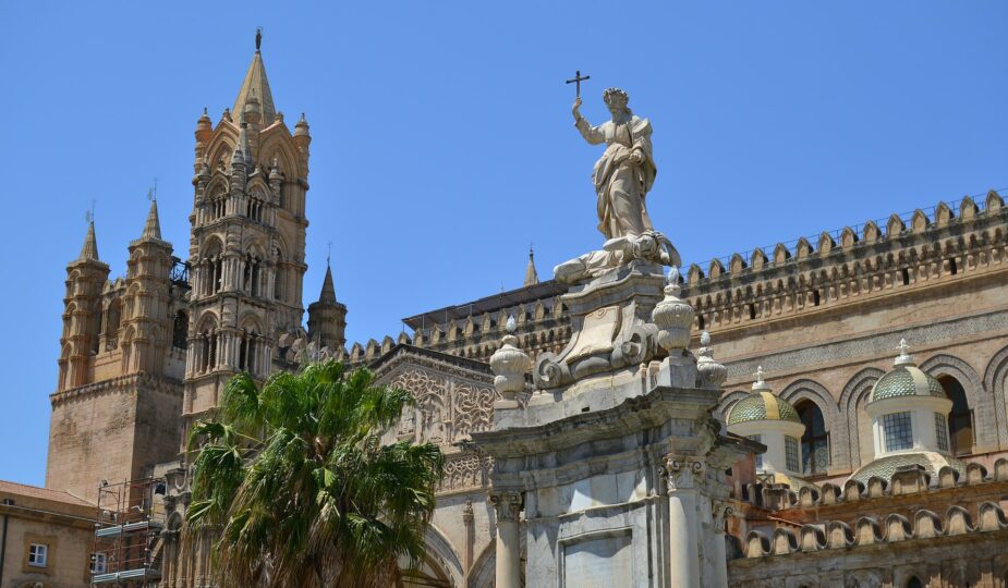 Palermo Cattedrale
