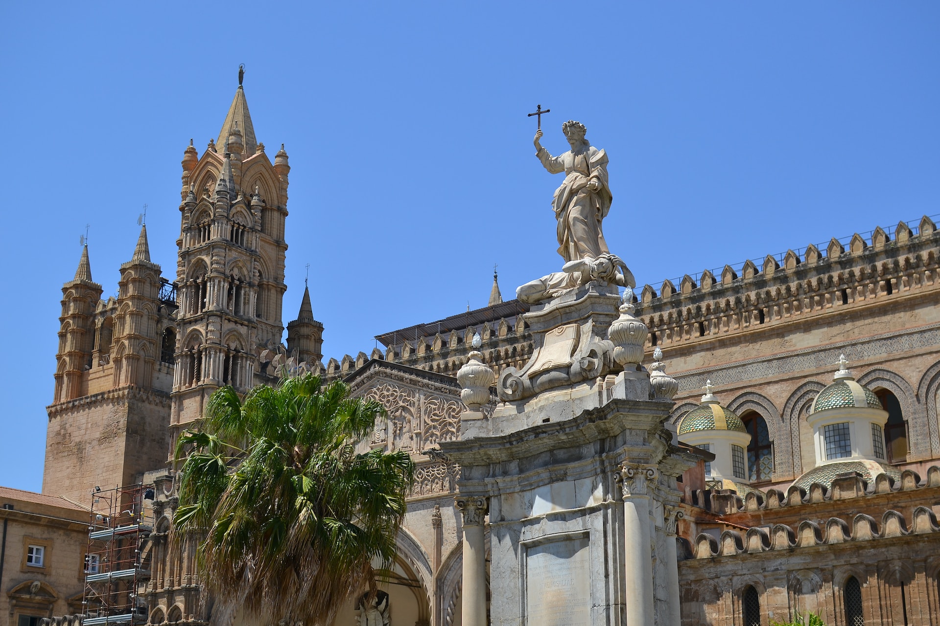 Palermo Cattedrale