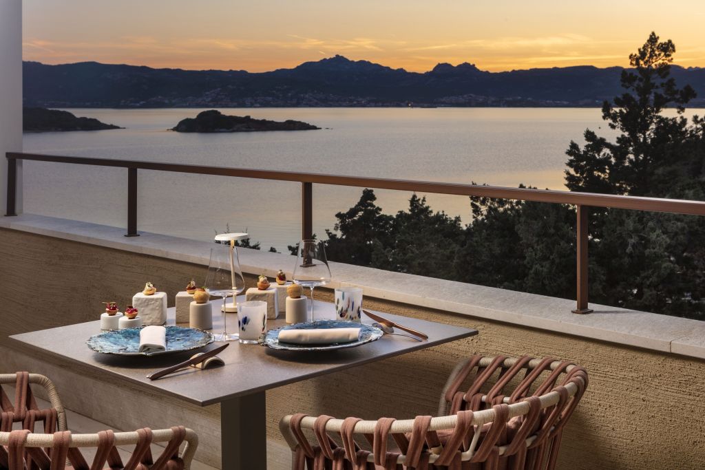 6 Ristoranti in Sardegna per Romantiche Cene all’Aperto
