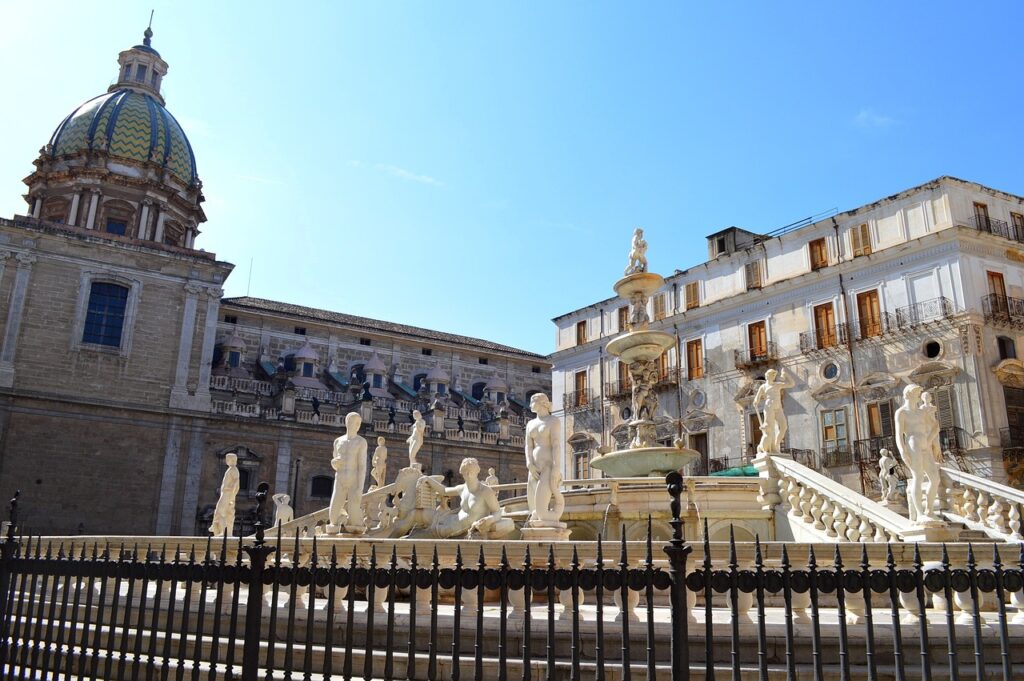 Piazza Pretoria