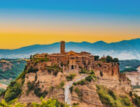 Civita di Bagnoregio - gite fuori porta da Roma