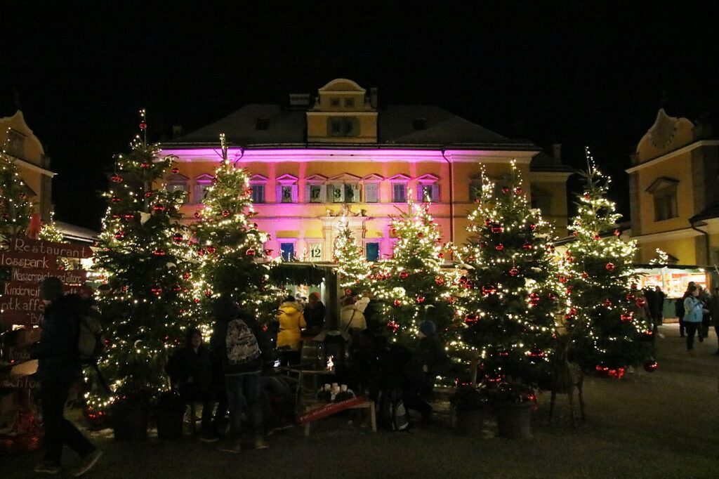 Avvento nel Salisburghese