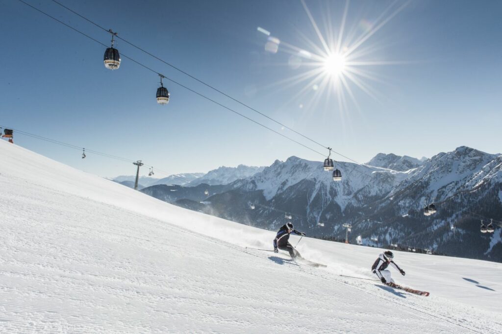 Excelsior Dolomites Life Resort - Attività invernale 