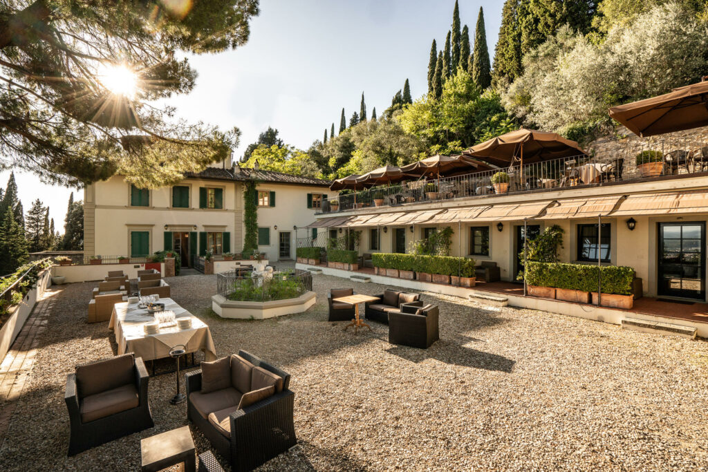 Hotel Villa Fiesole