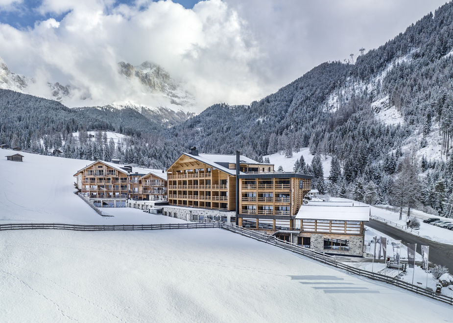 hotel sulle piste - Hotel Cyprianerhof