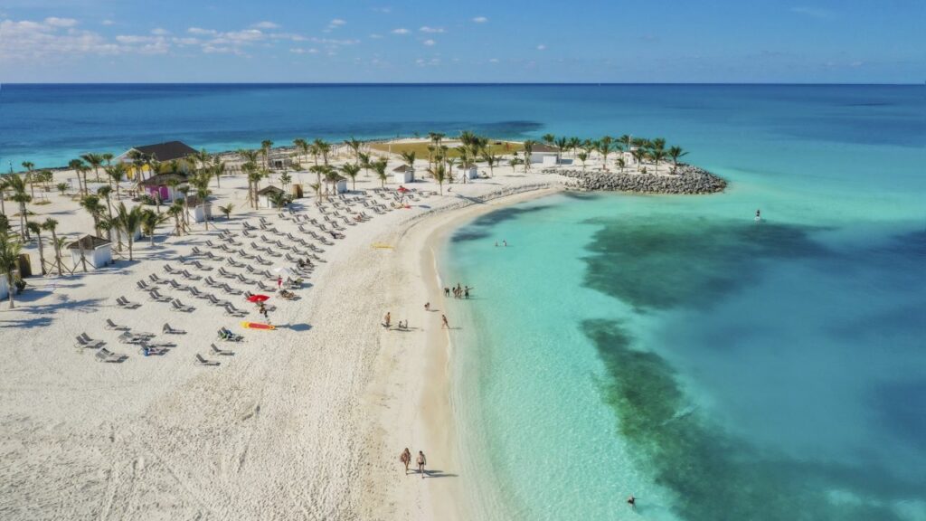 Ocean Cay MSC Marine Reserve© AP Images for MSC Cruises