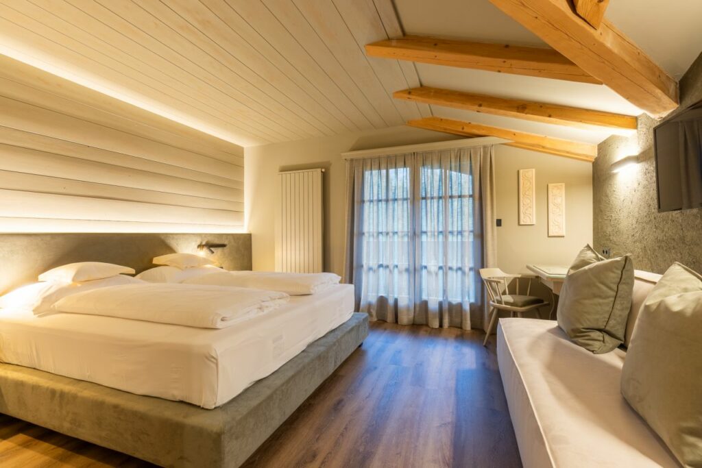 Romantik Hotel Post Cavallino Bianco 