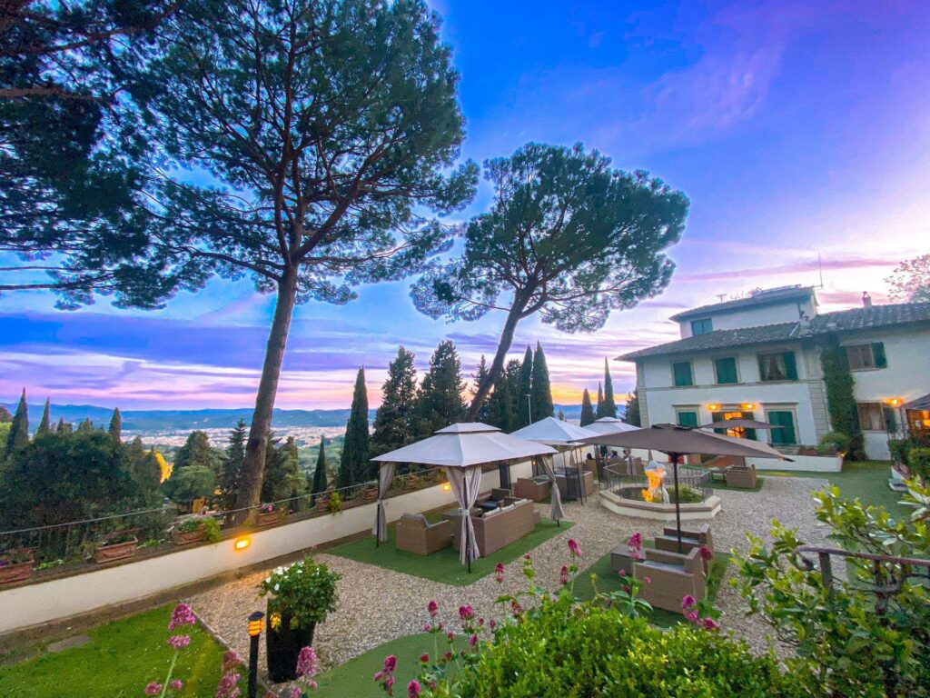 Fiesole cosa vedere - Villa Fiesole