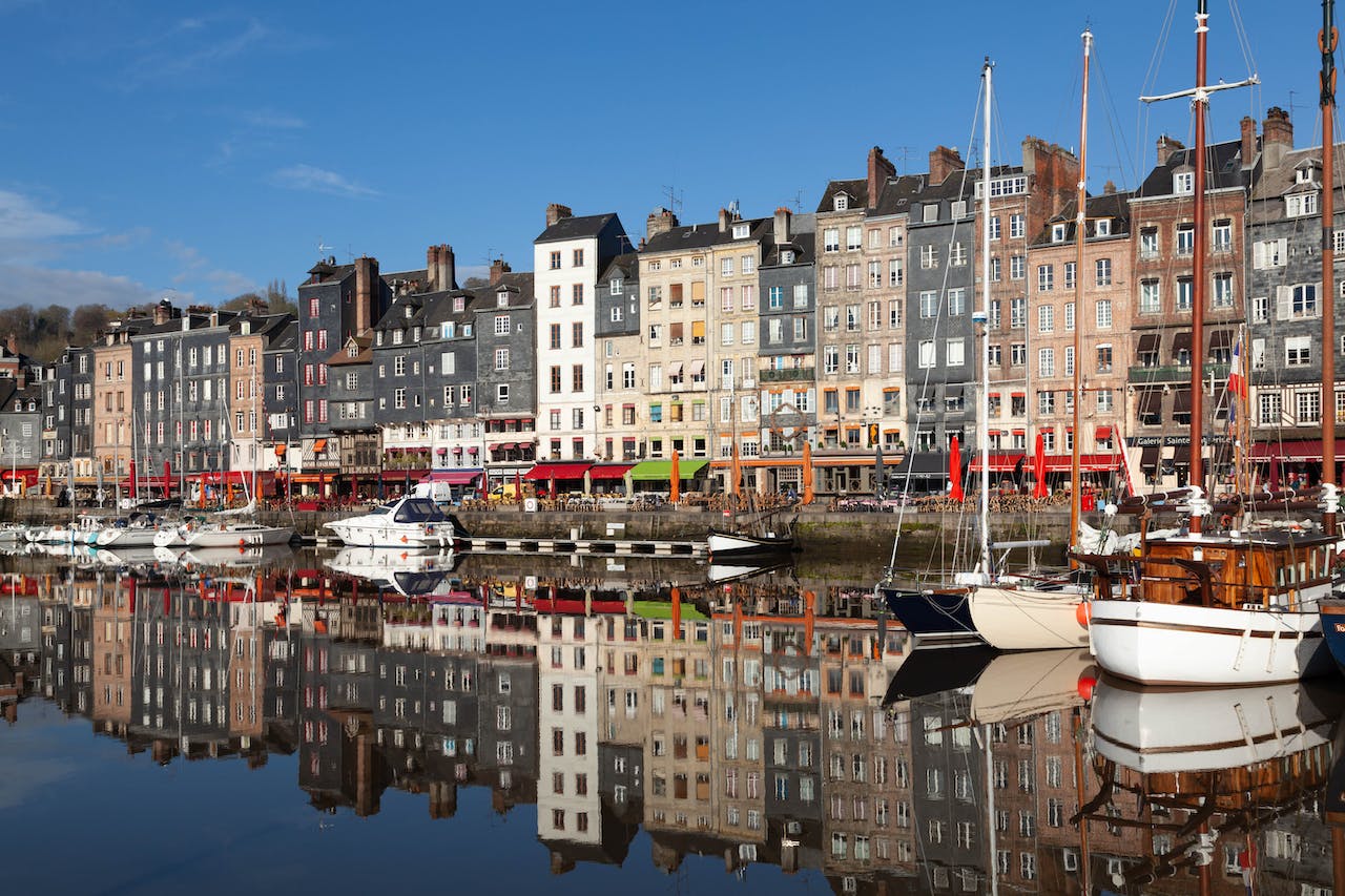 Honfleur France