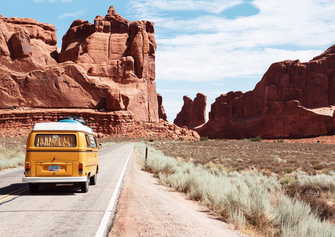 5 Travels to (re)discover of great American classics