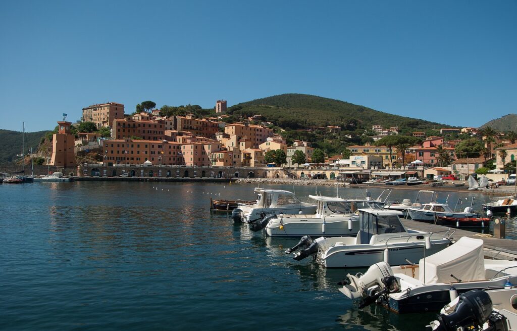 Elba Island