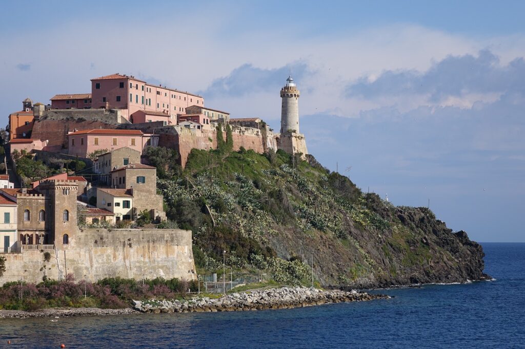 tour dell'Isola d'Elba in bicicletta