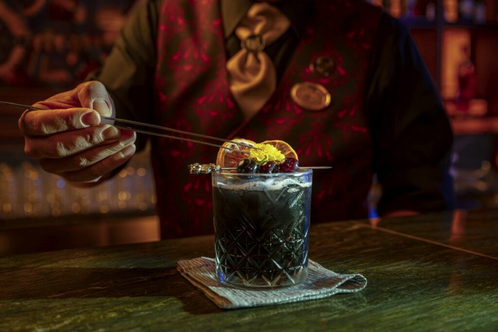Spellbound Cocktail