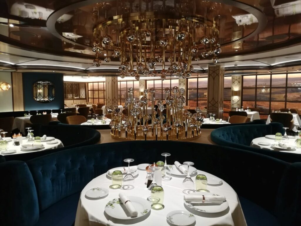 Sun Princess Sabatini Italian trattoria