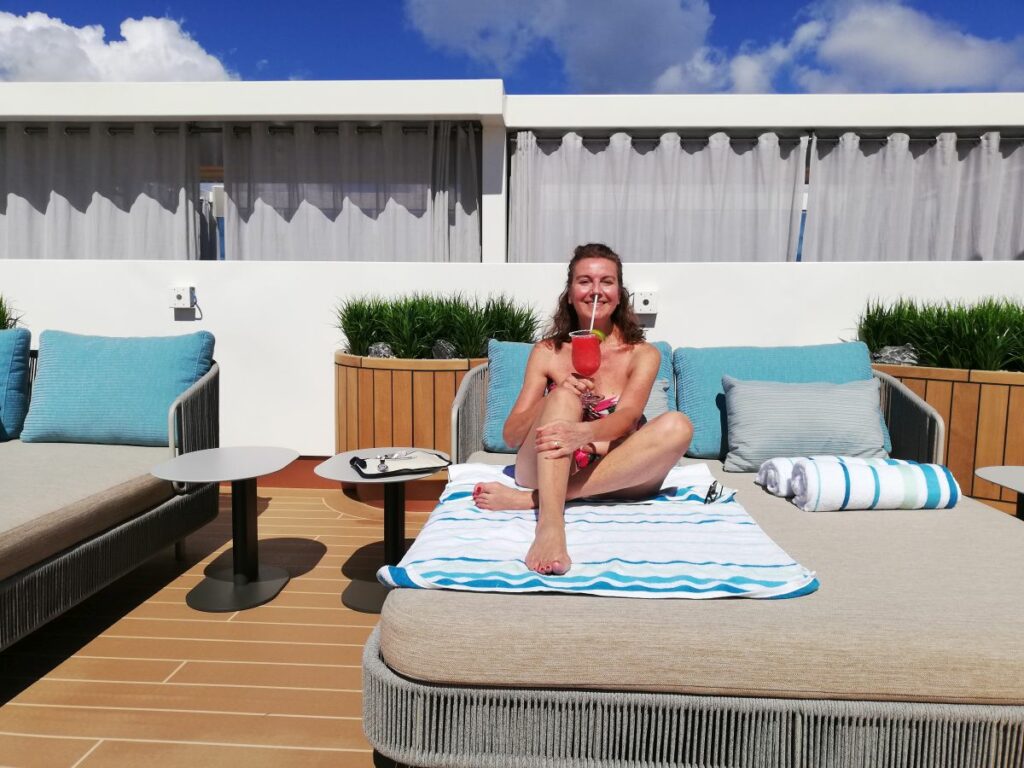 Sun Princess The Santuary