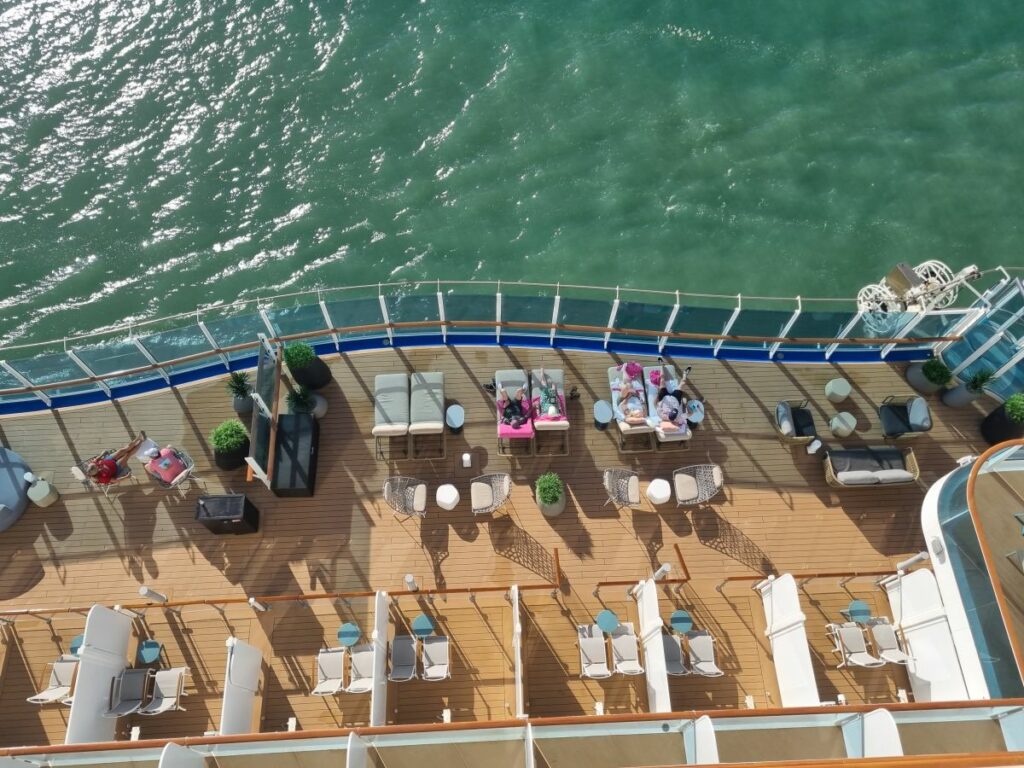 Sun Princess 