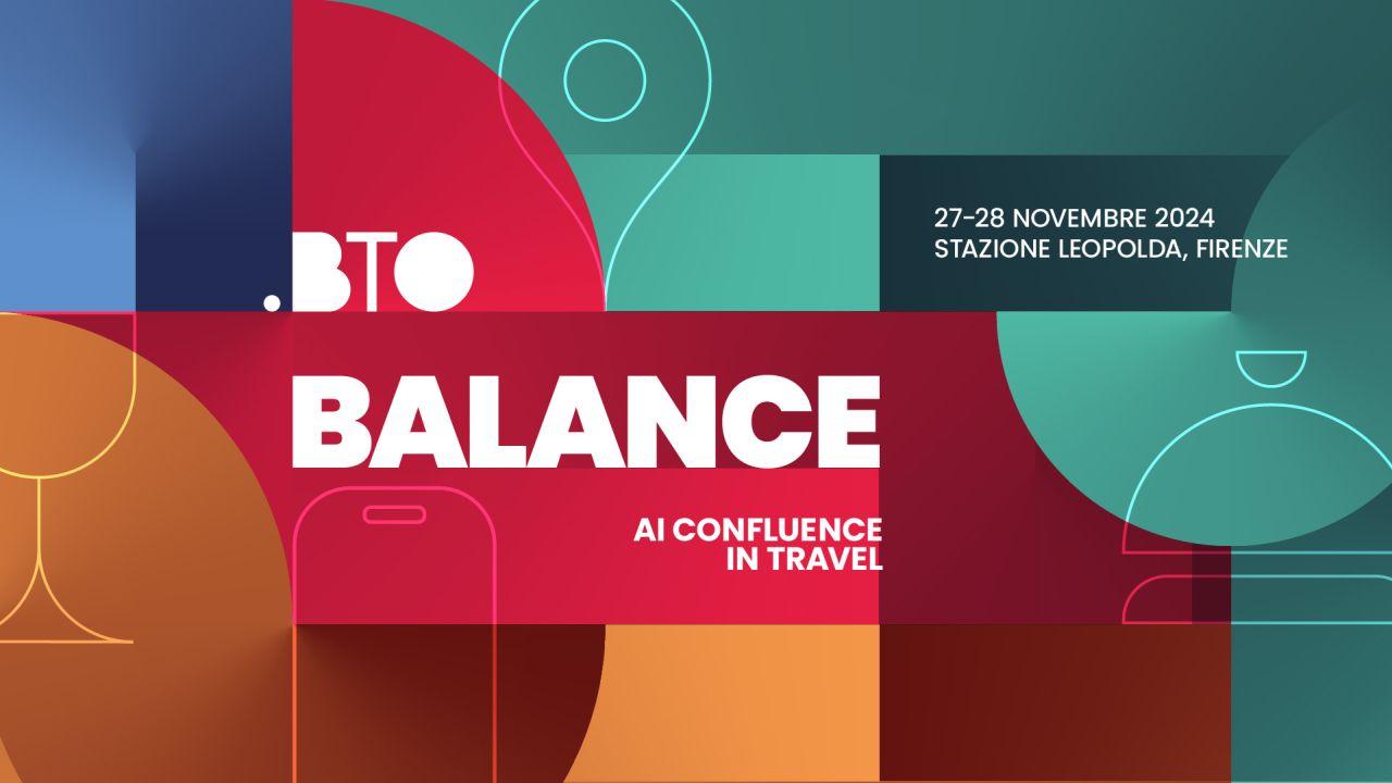 BTO 2024: in Florence the tourism of the future between AI and human value