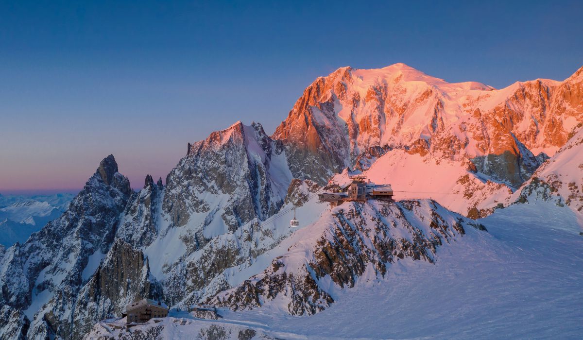 Skyway Monte Bianco: Europe's Most Spectacular Cable Car Experience