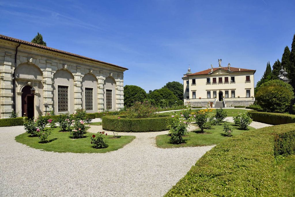 Villa Valmarana Ai Nani