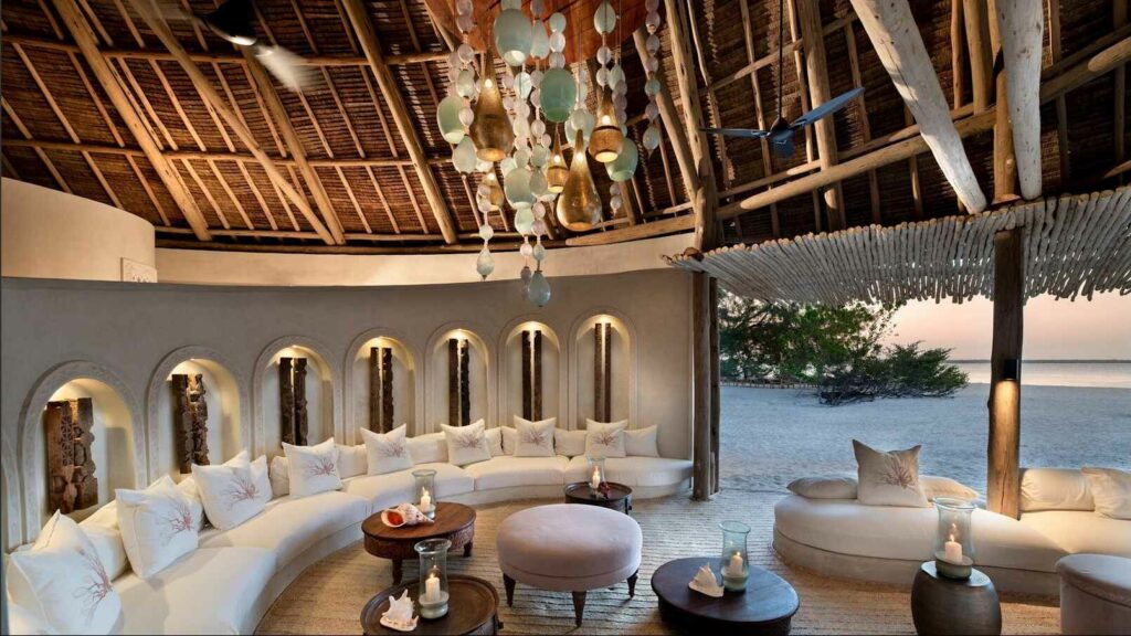 andBeyond Mnemba Island