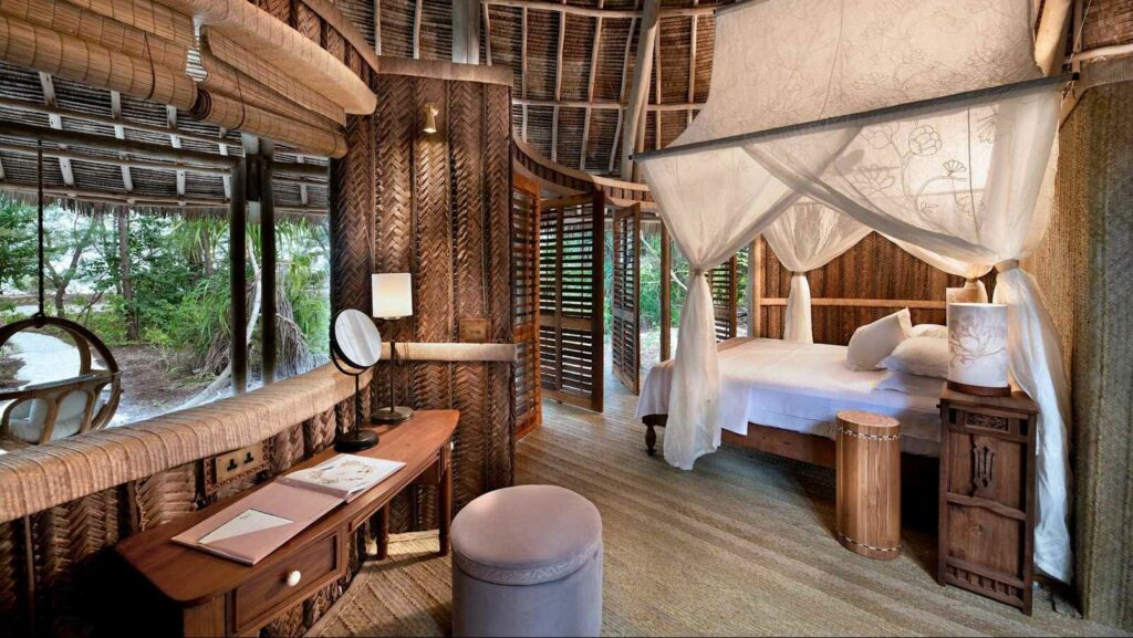 andBeyond Mnemba Island