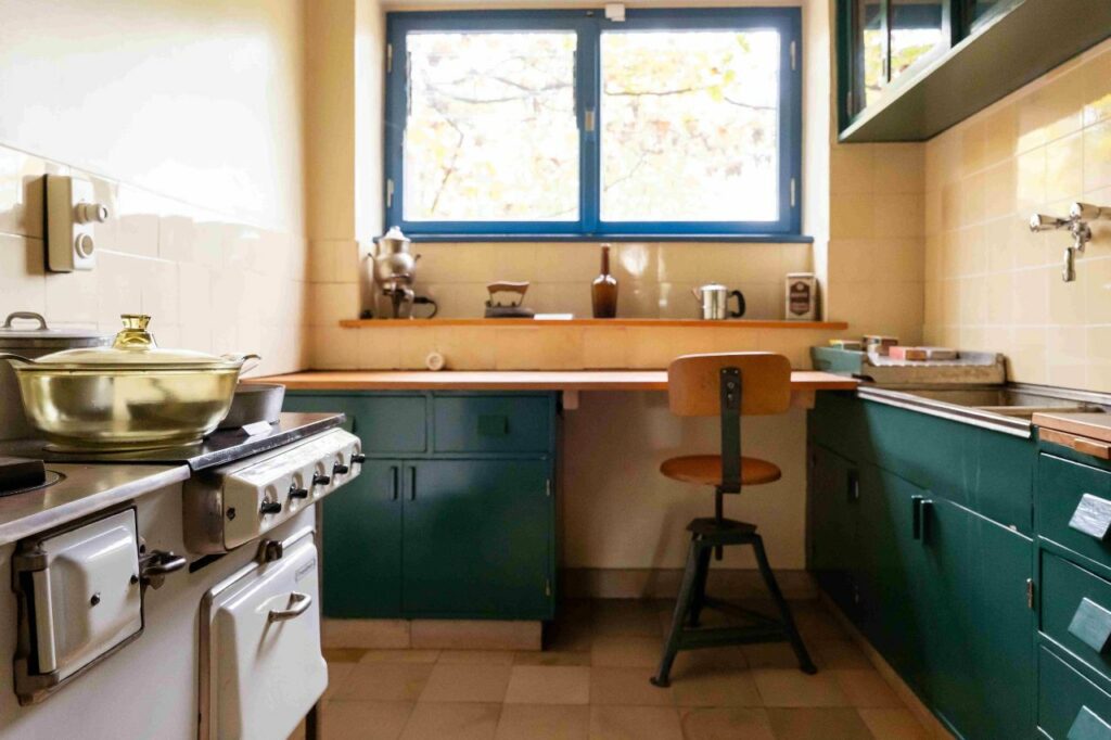 Nuova Francoforte Ernst-May Haus