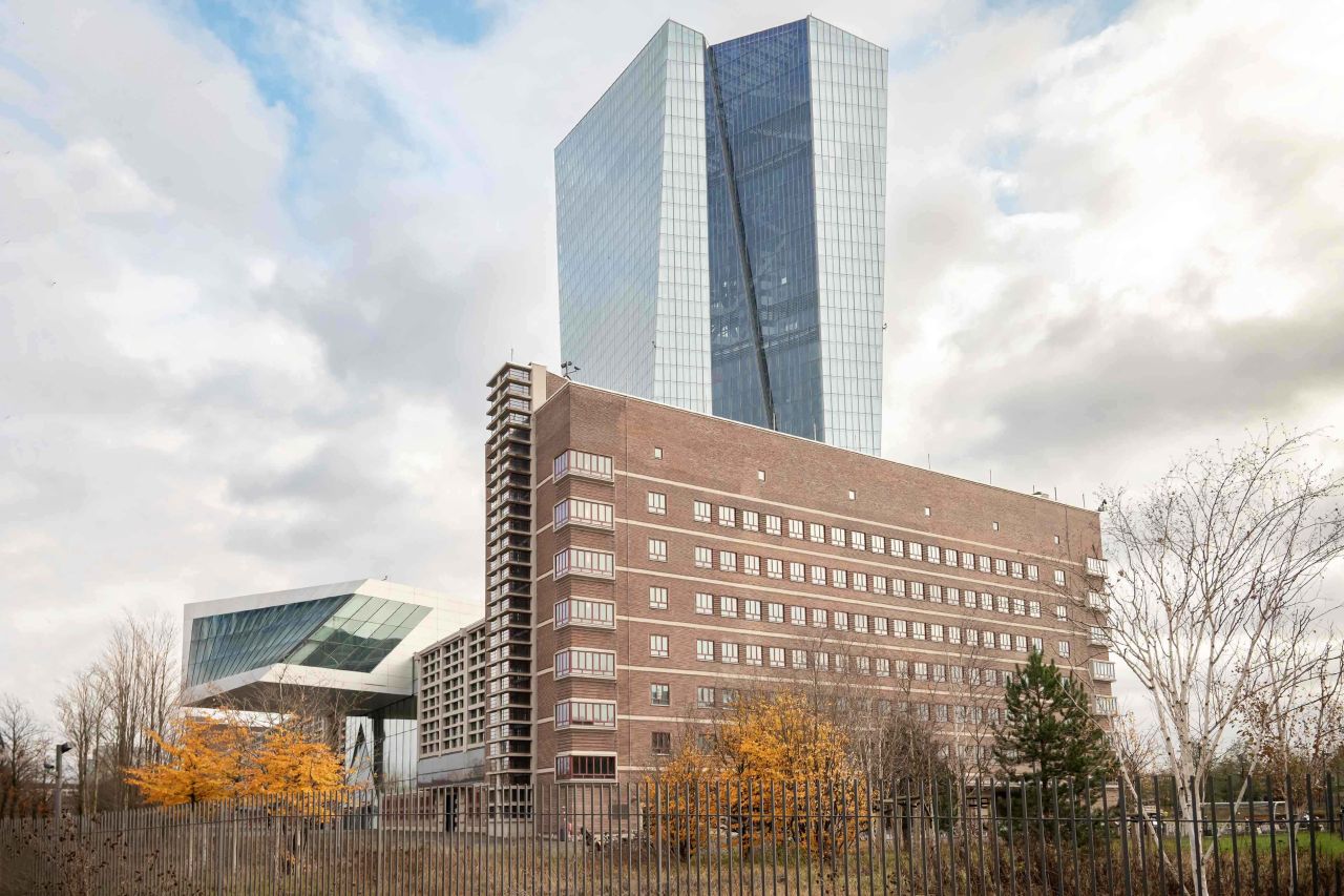 Frankfurt Großmarkthalle in der EZB © #visitfrankfurt, Isabela Pacini_