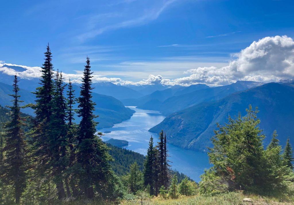 Parchi Nazionali Americani - North Cascades National 