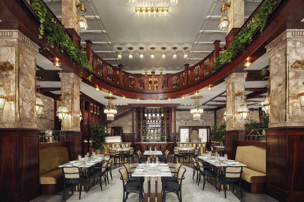W Prague - Le Petit Beefbar at Grand Café