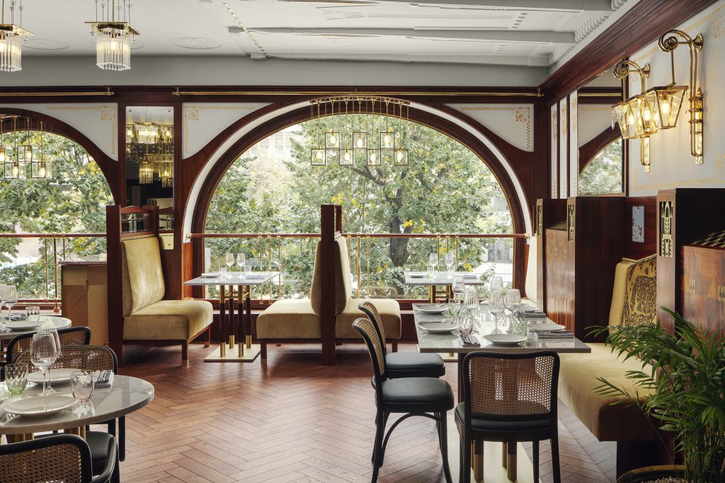 W Prague - Le Petit Beefbar at Grand Café