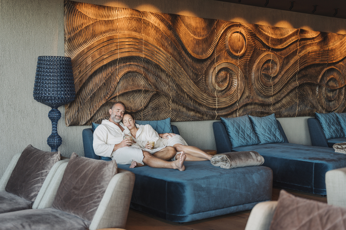 Hotel Mirabell, relax coppia