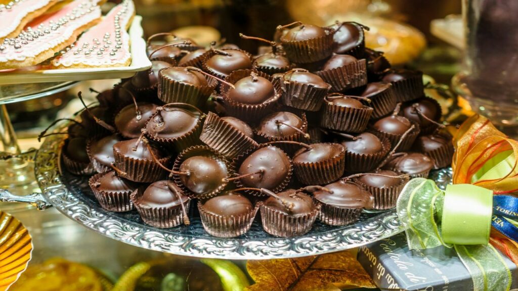cioccolatini Torino