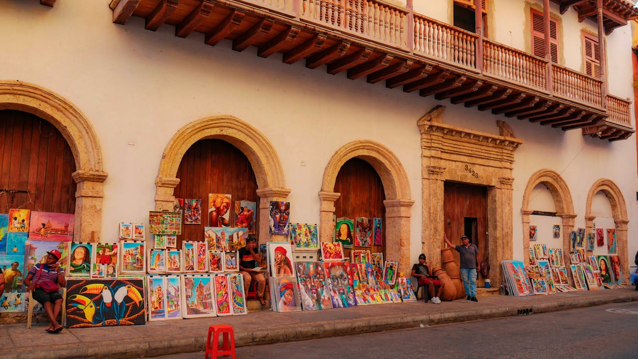 On the trail of Gabriel García Márquez in Cartagena de Indias