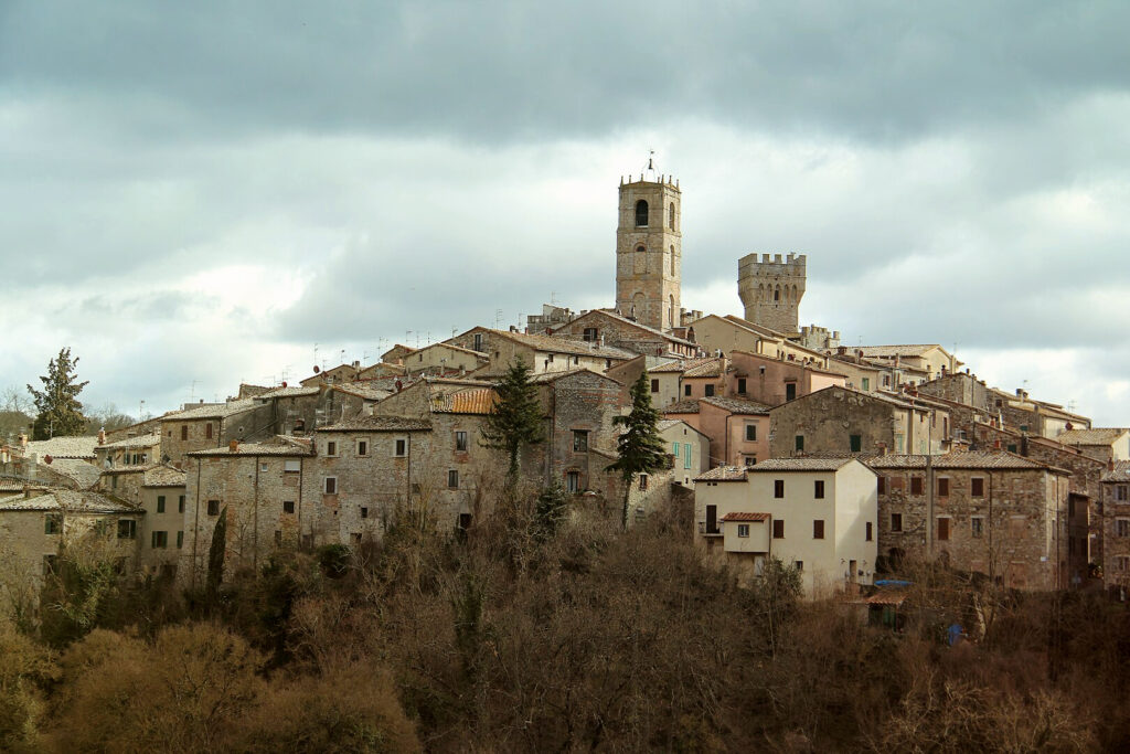 San Casciano dei Bagni