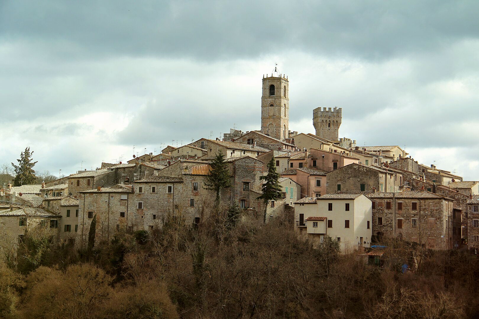 San Casciano dei Bagni, il santuario ritrovato che svela i segreti degli Etruschi