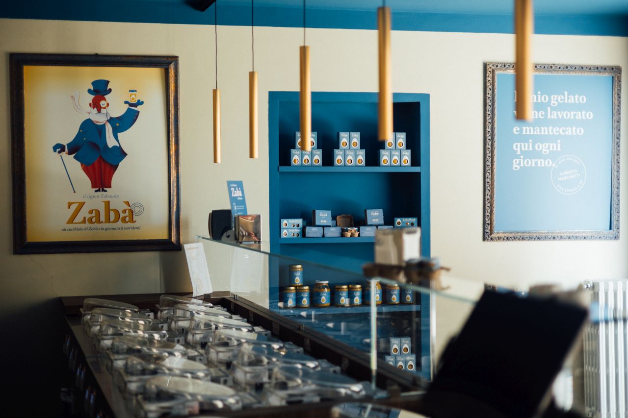 Gelateria Marchetti a Cocconato