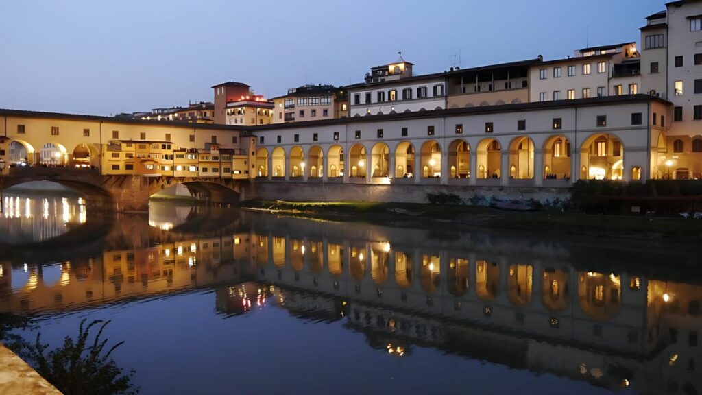 Corridoio Vasariano