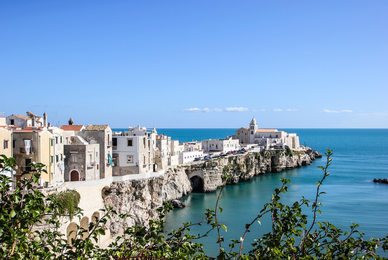 Vieste, Gargano