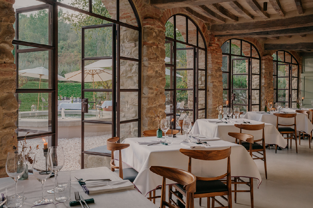 Ristorante Vocabolo Moscatelli