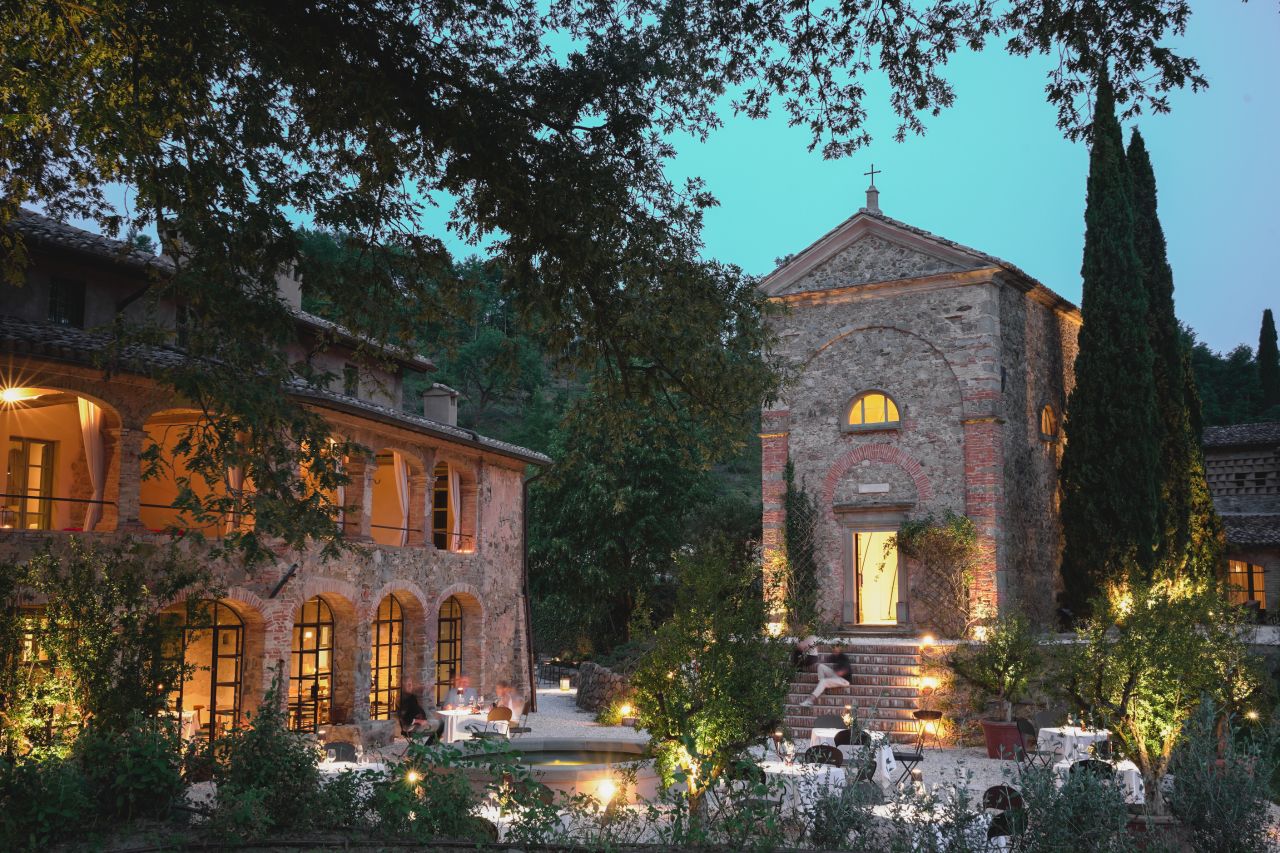 Vocabolo Moscatelli in Umbria