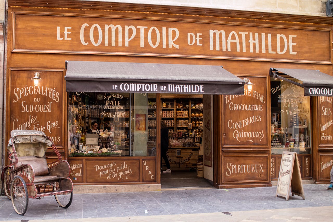 Specialità Regionali francesi